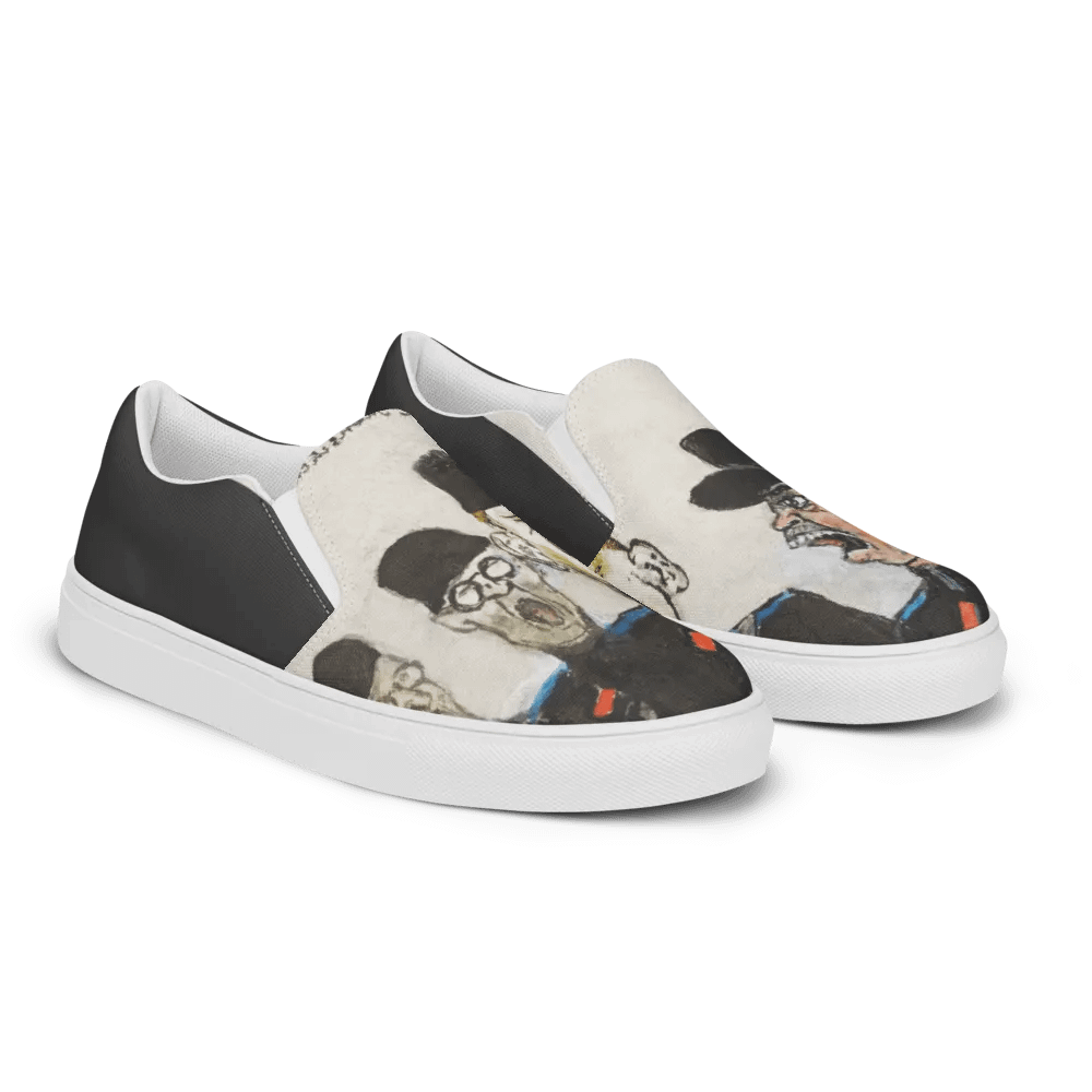 Iconic Men's Slip on Shoes 007 product image (3)