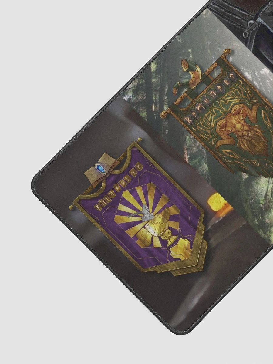 Dünhold Clans Desk Mat product image (2)