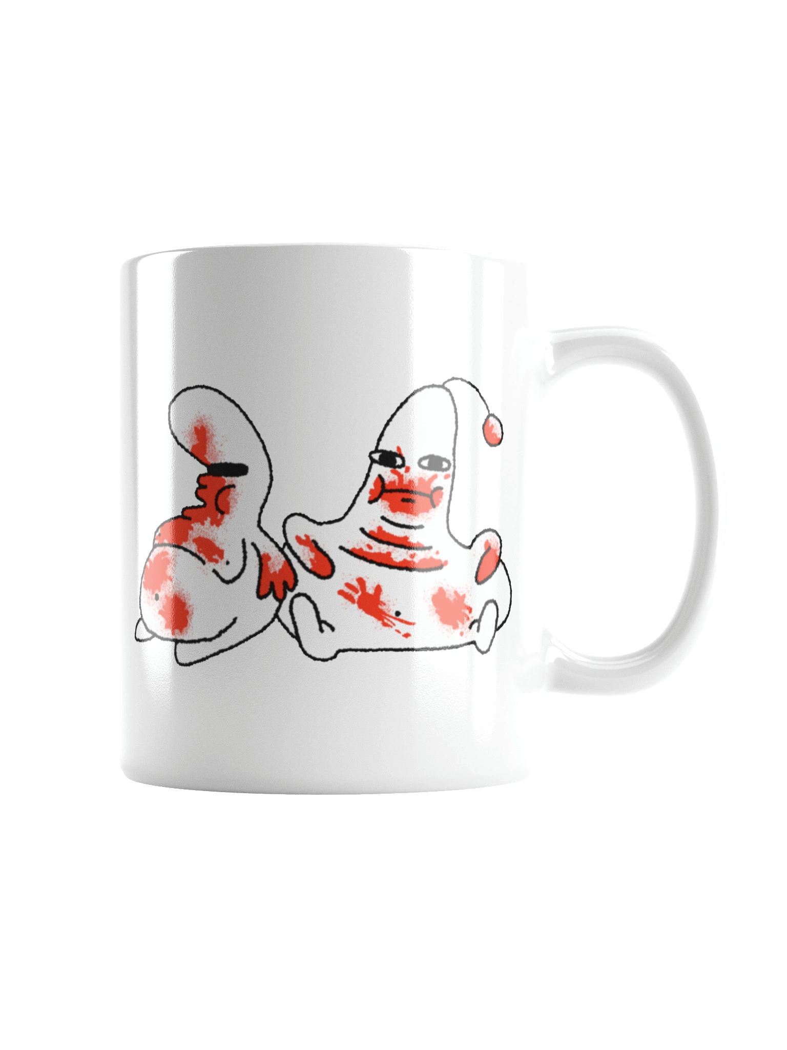 Gluttonous Bung Mug product image (3)