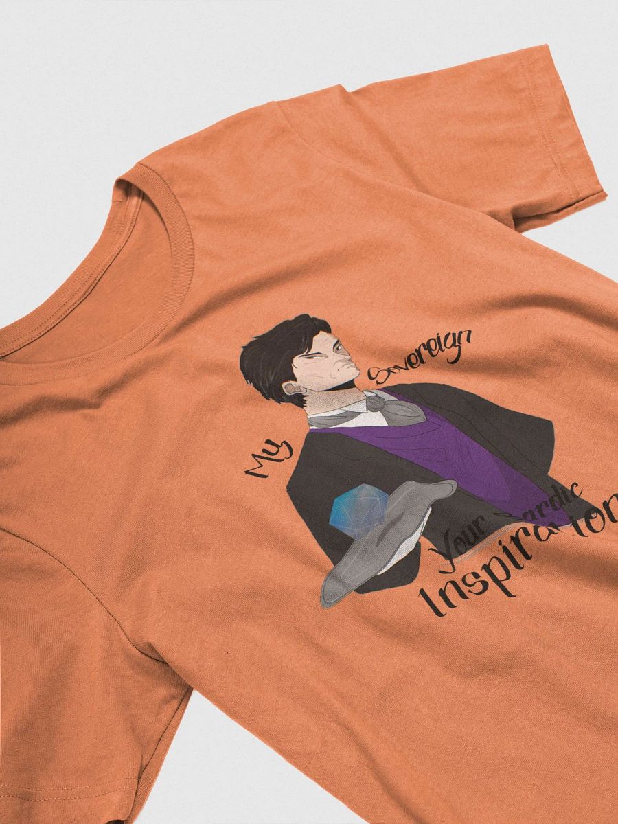 Your Bardic Inspiration | T Shirt product image (22)