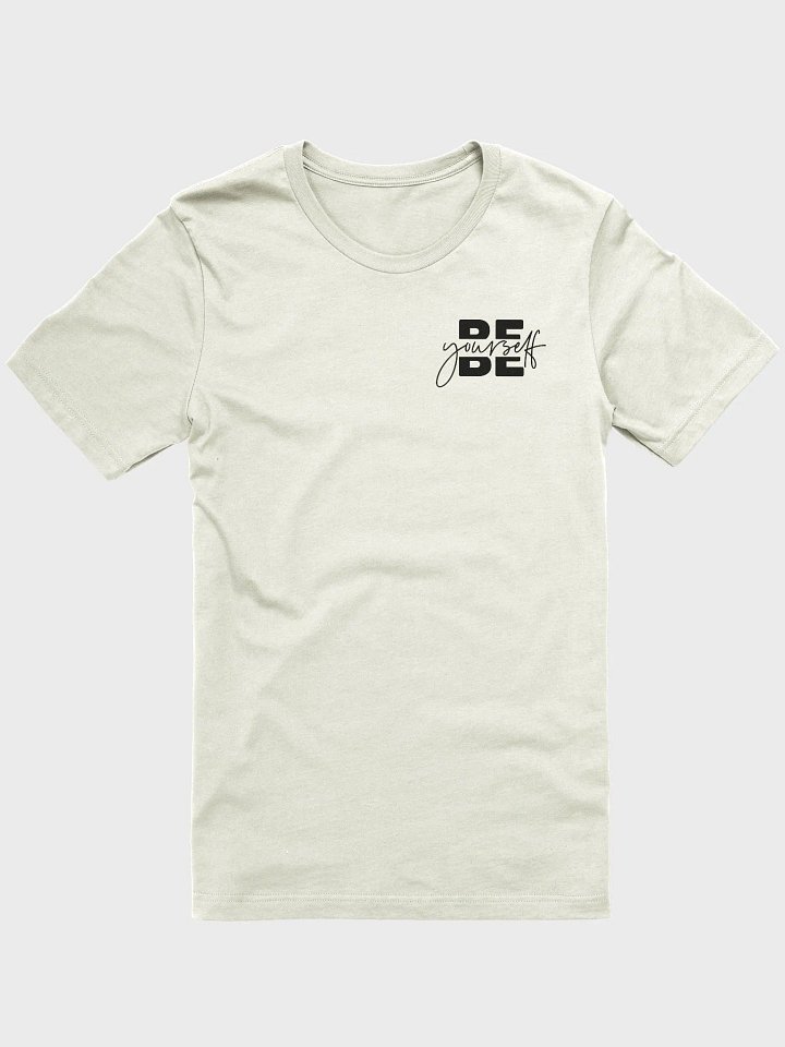 Be Yourself Supersoft Comfort Tee product image (1)