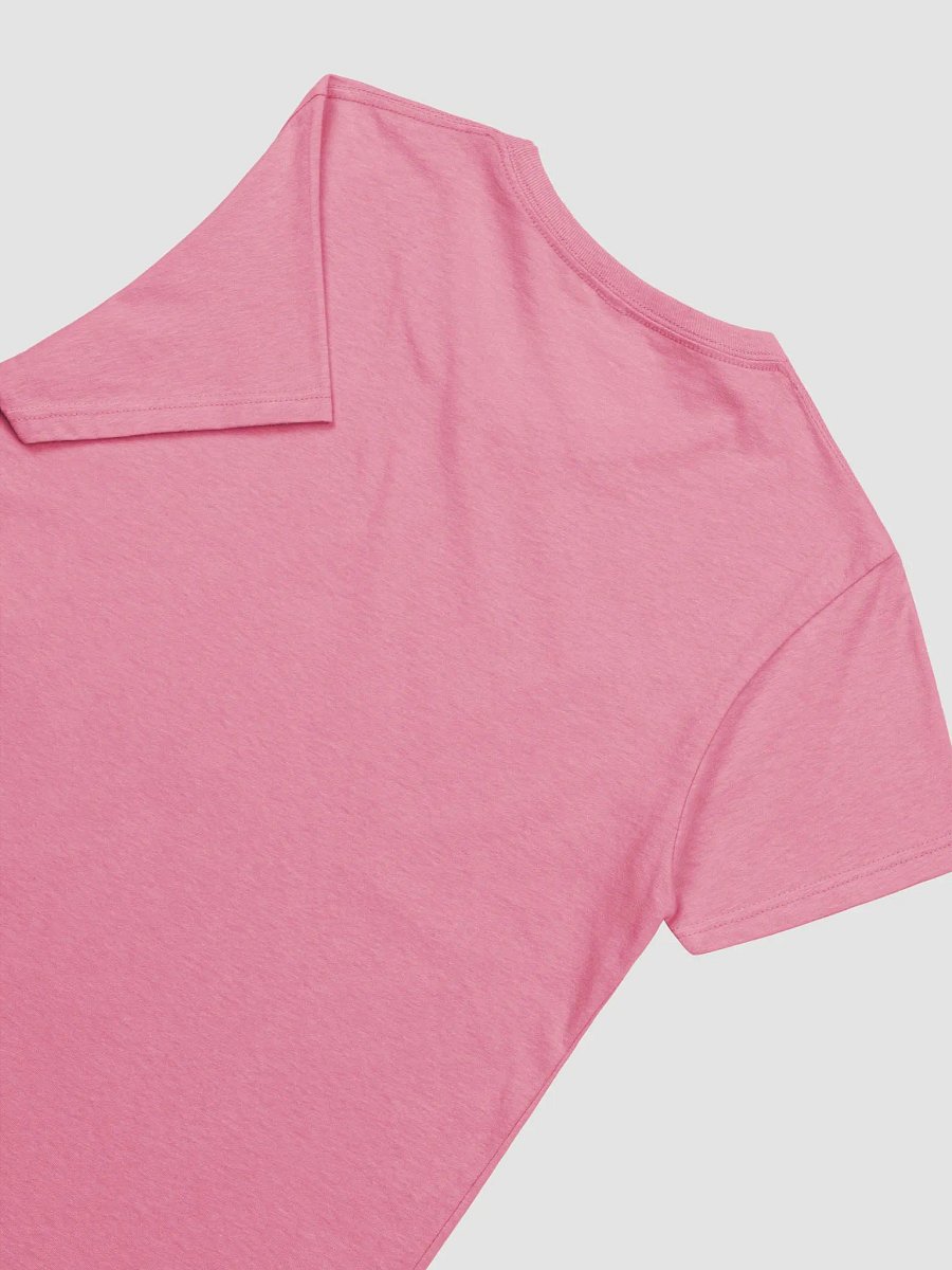 Logo Boy becomes Logo Shirt (Womens Tee) product image (4)