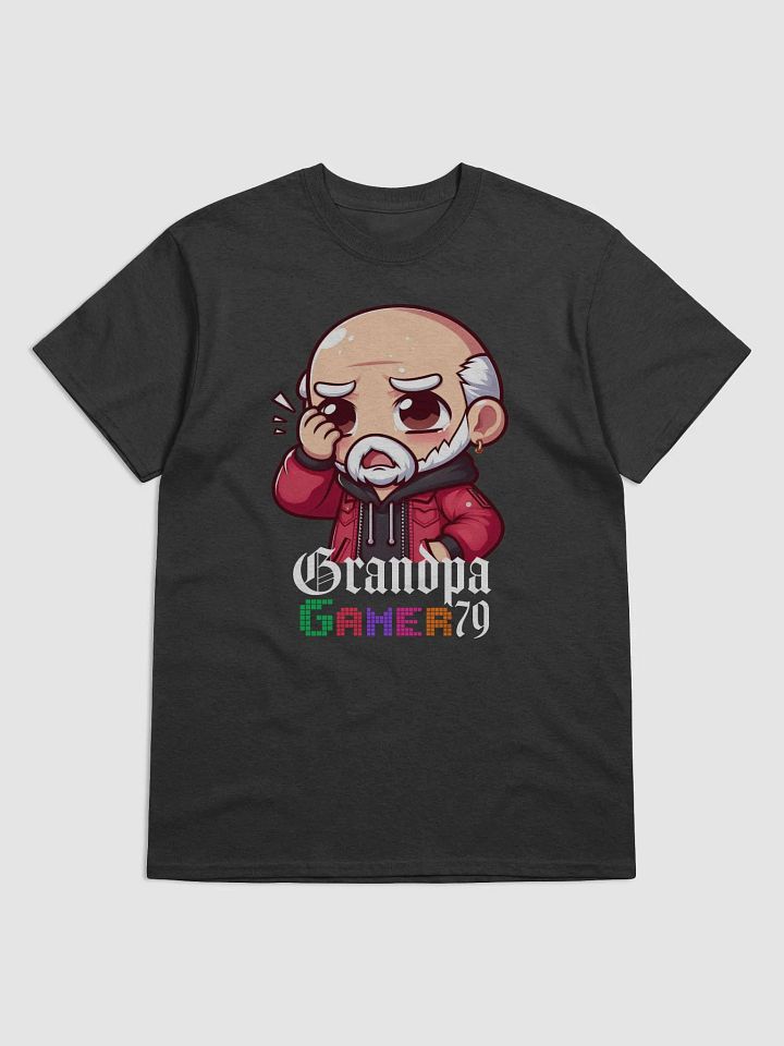 Grandpa Face Palm T-Shirt product image (1)