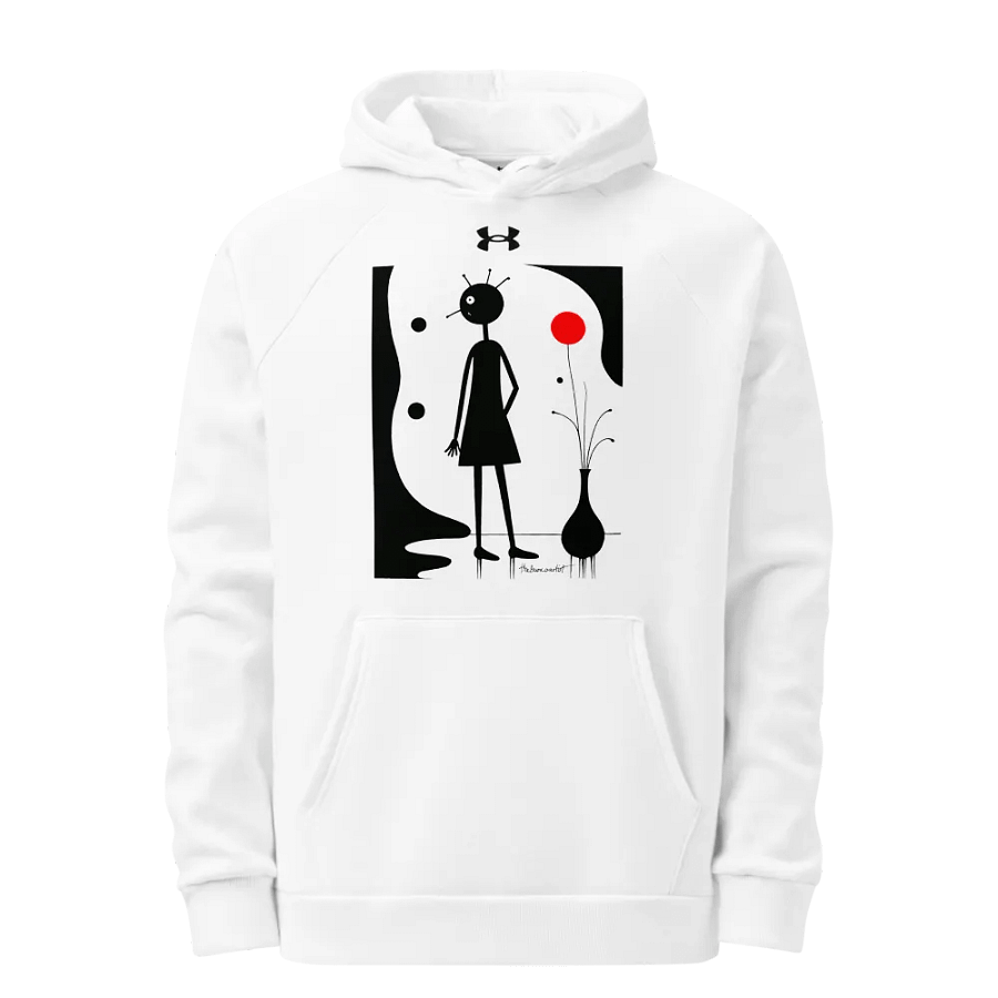Under Armour® Unisex Hoodie product image (5)