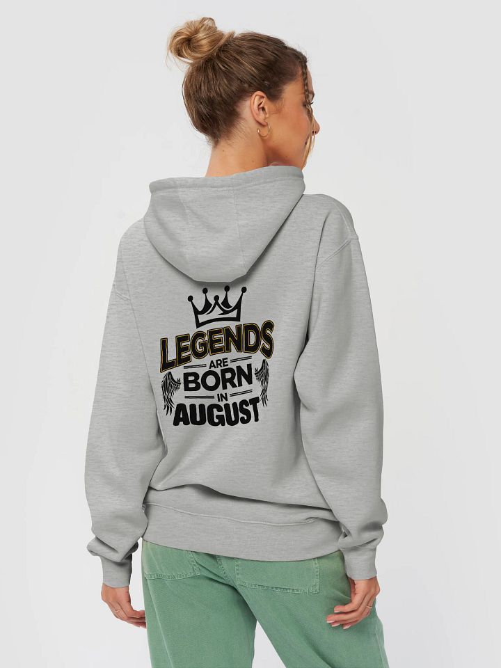 Legends are Outlined Hoodie product image (1)