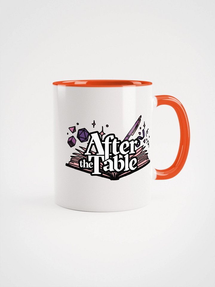 After the Table Colorful Mug product image (3)