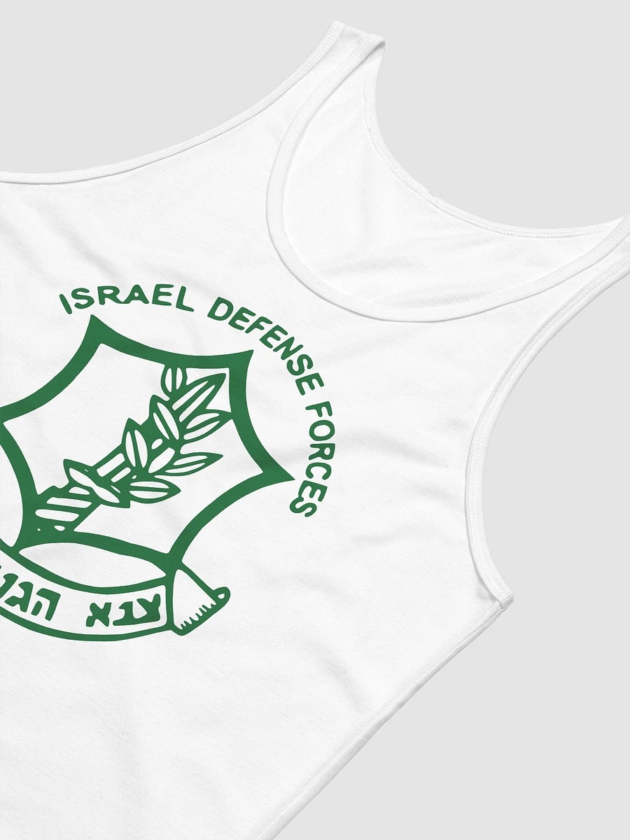 IDF Logo Tank Top for Men product image (5)