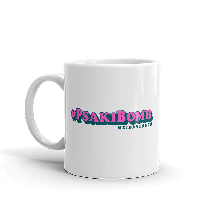 Purple PsakiBomb Mug product image (1)