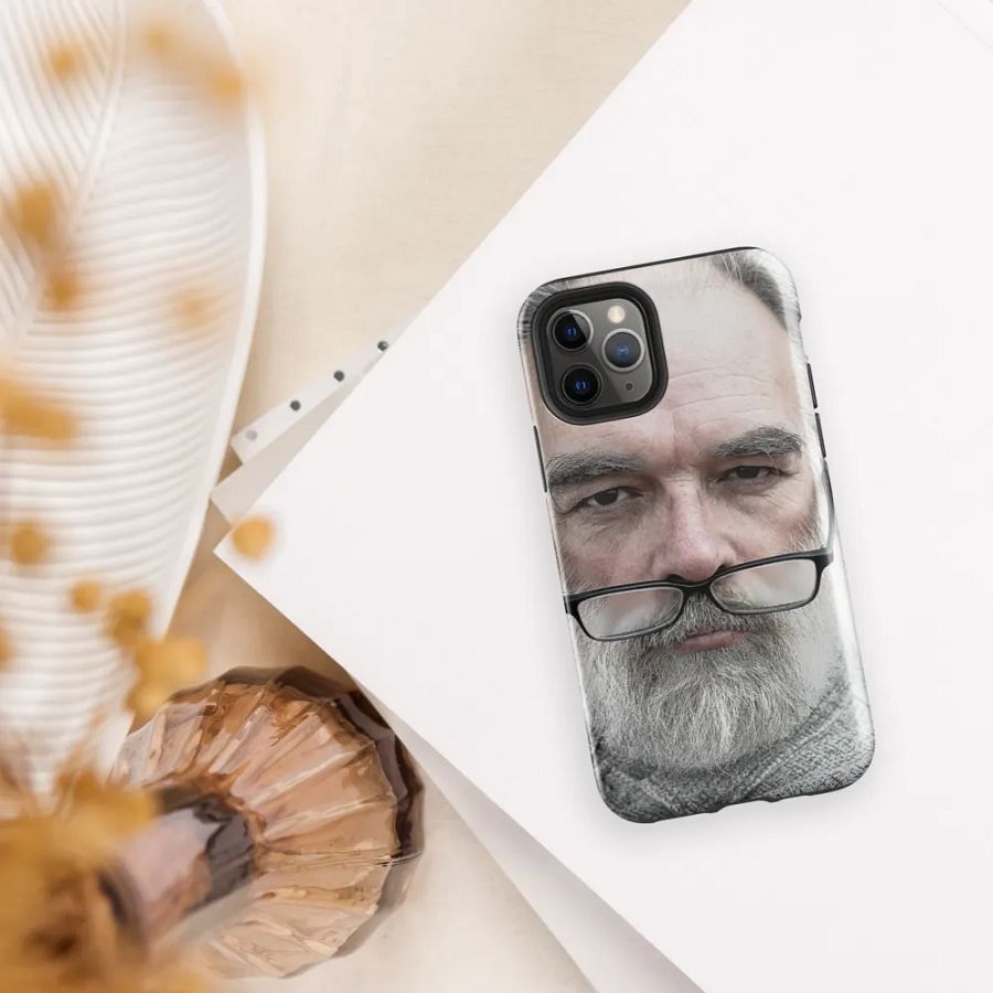 Academic Guardian Phone Case product image (30)