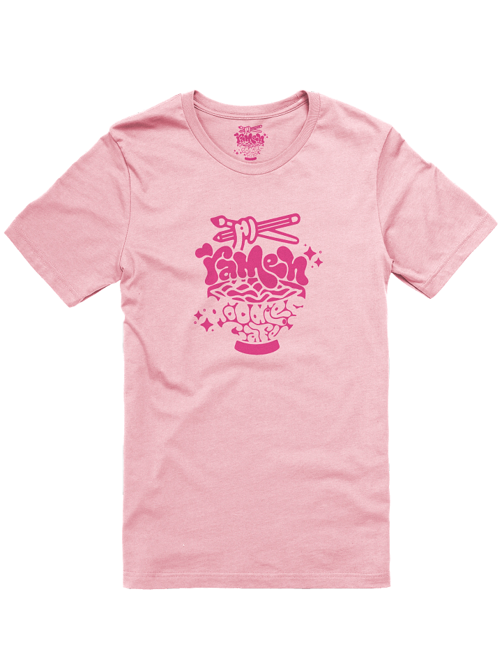 RamenDoodlesCafe Logo Unisex T-Shirt product image (1)