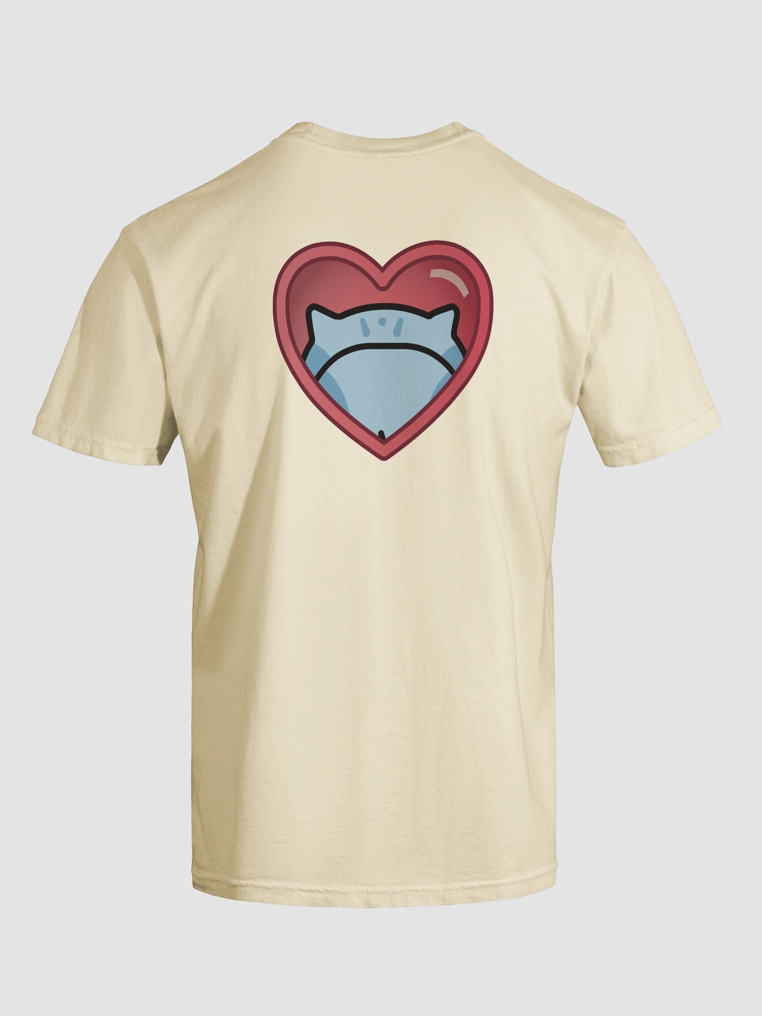 Blu T-Shirt product image (9)