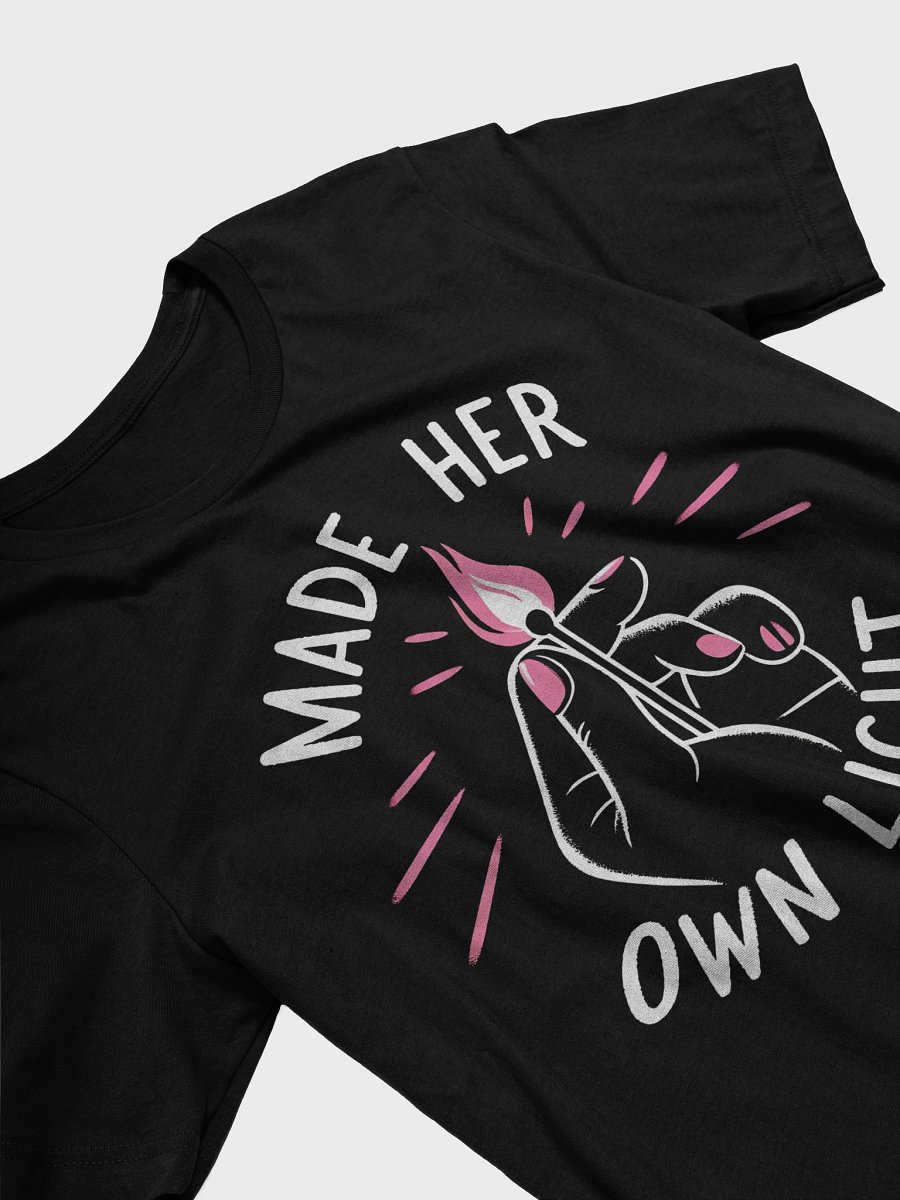 MADE HER OWN LIGHT product image (3)