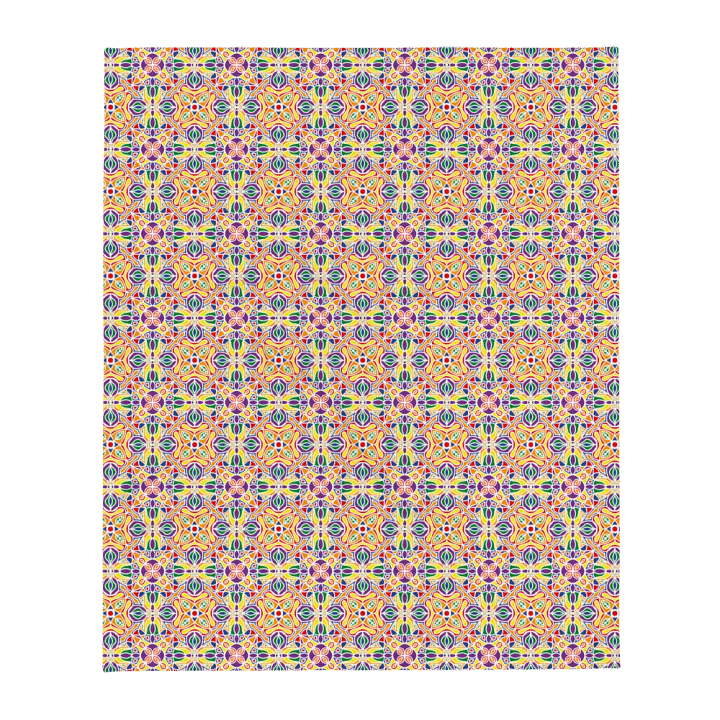 Pride (wt) Abstract Cozy Blanket product image (2)