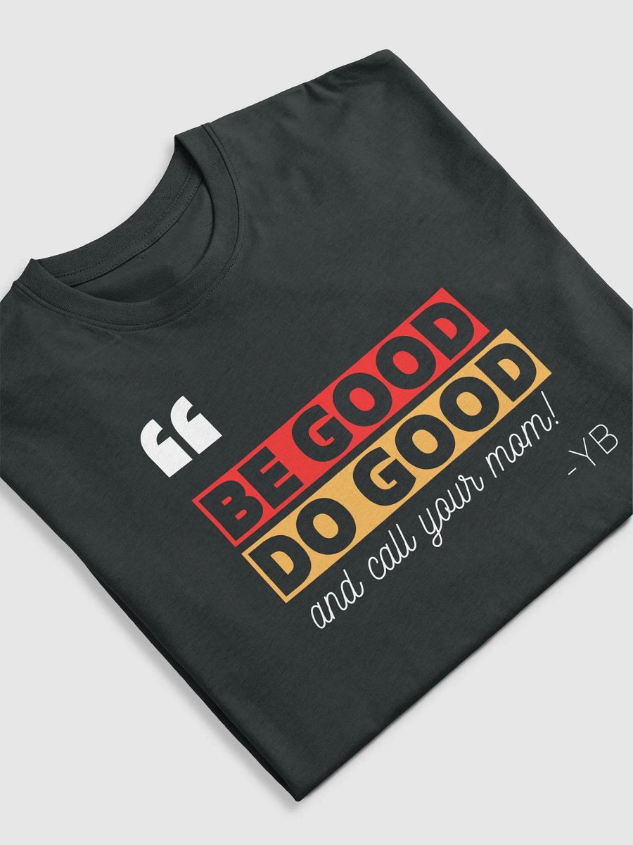 Be good, Do good! product image (10)
