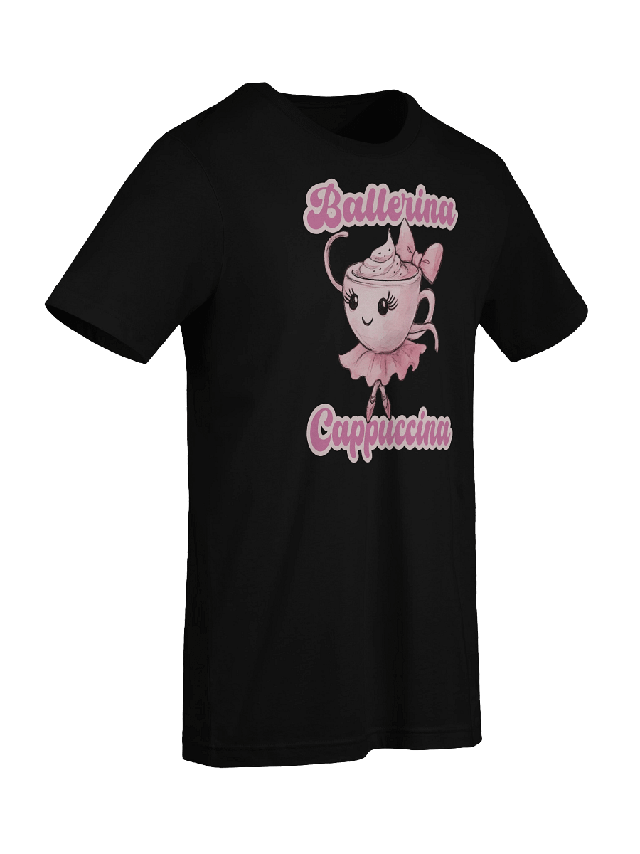 Ballerina Cappuccina – Pink Dancing Coffee Cup product image (5)