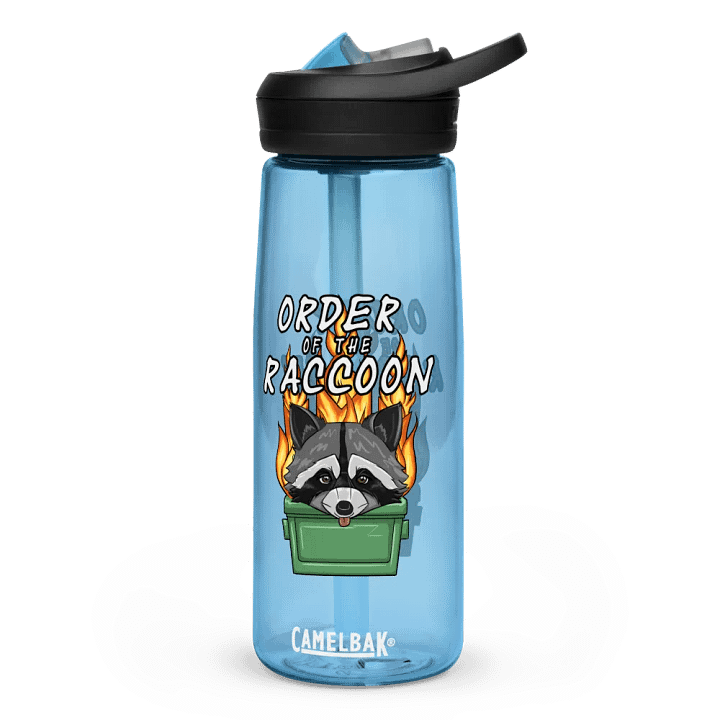 Order of the Raccoon Hydration Station product image (1)