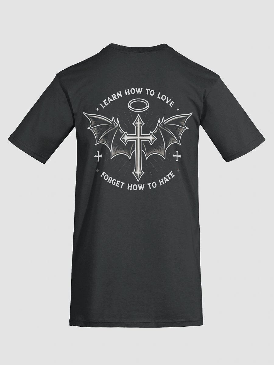 Oz Tribute Love Not Hate Custom T-Shirt product image (4)