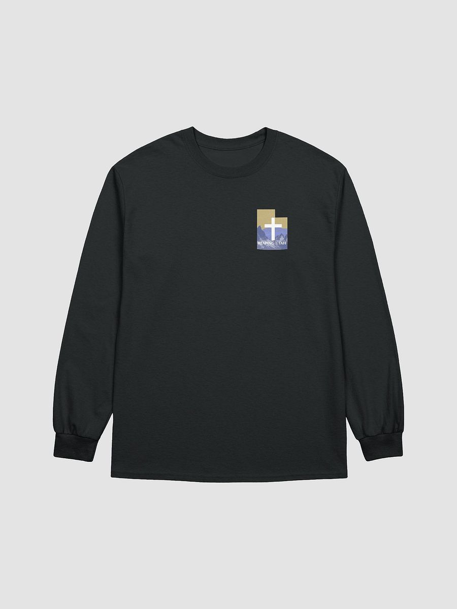 Reaping Utah Logo Long Sleeve product image (1)