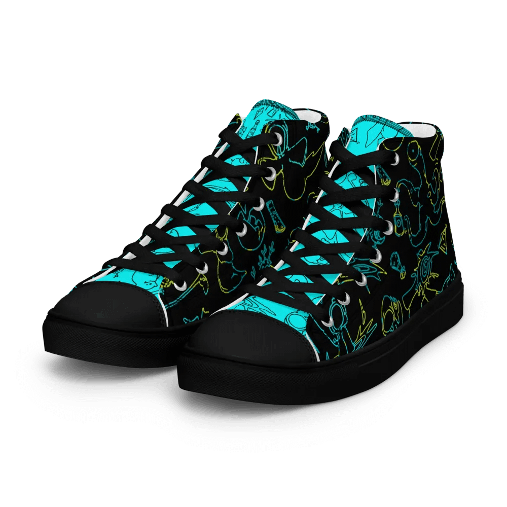 Lost in the Void Men's Shoes product image (6)