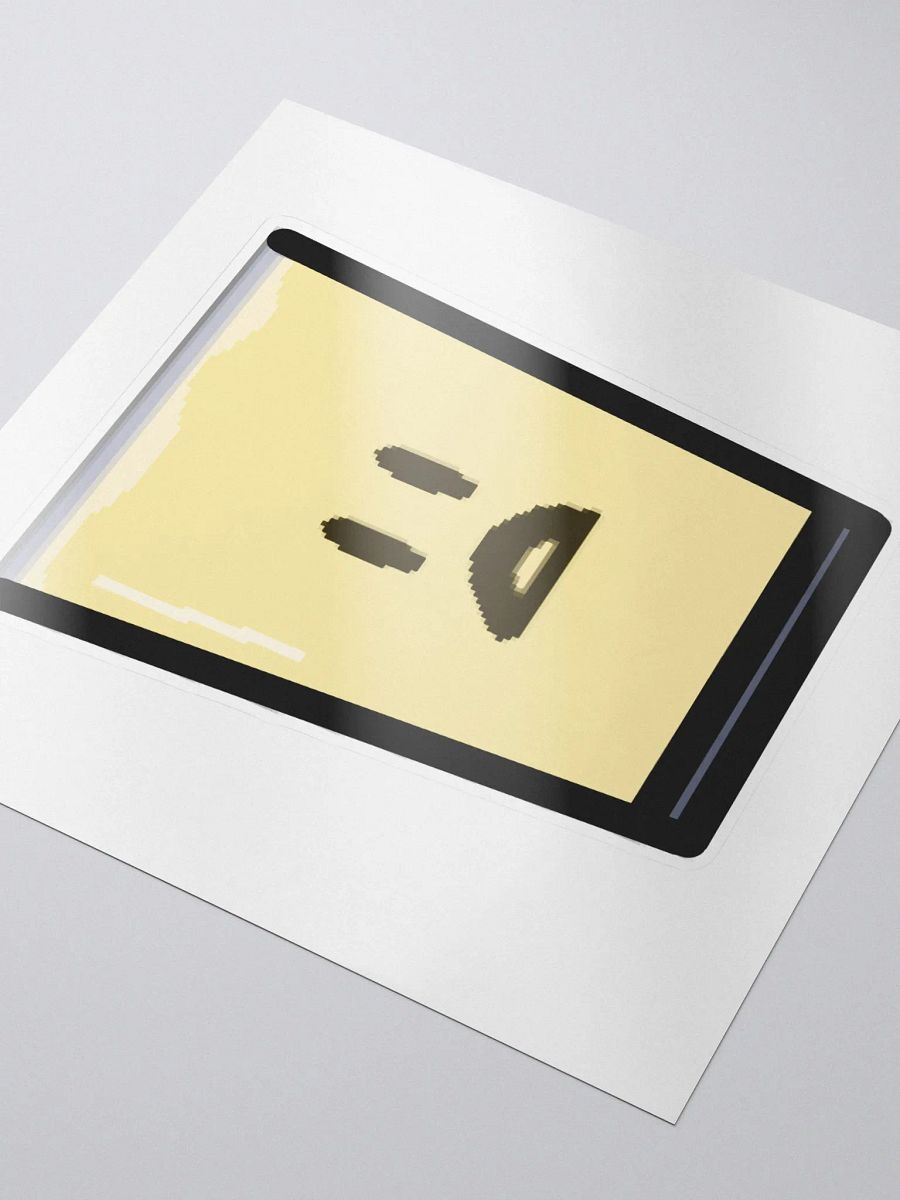 Dehydrate Sticker product image (3)