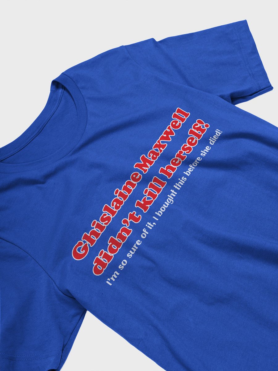 GMDKH Shirt (Pre-Mortem Edition) product image (27)