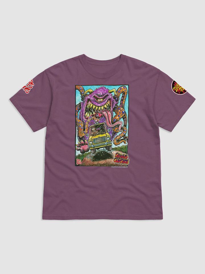 THE TENTACLED TERROR T-shirt Deluxe product image (5)