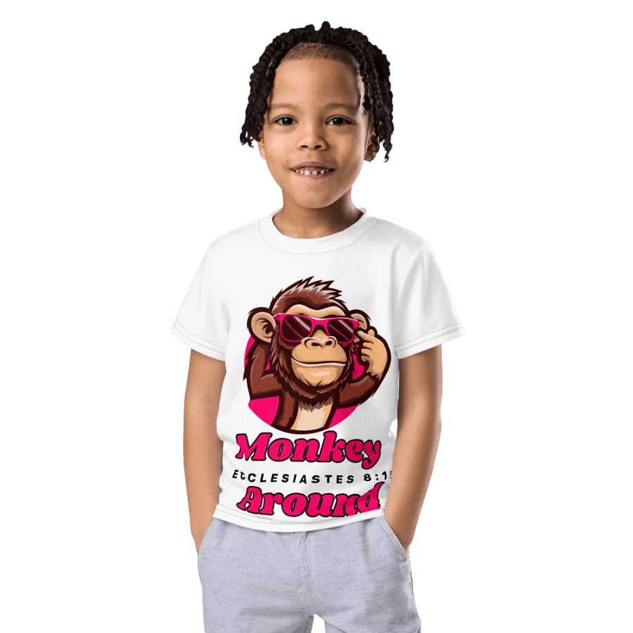 Monkey Around Kids product image (4)