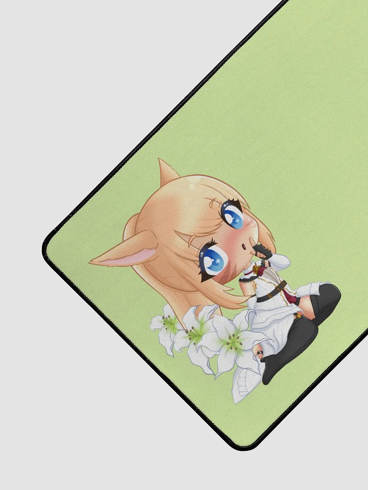 WHM Riina Desk Mat Green 12