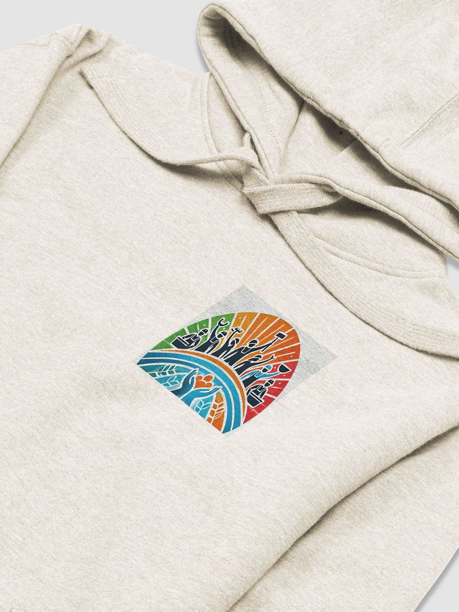 Unity in Diversity Unisex Hoodie product image (11)