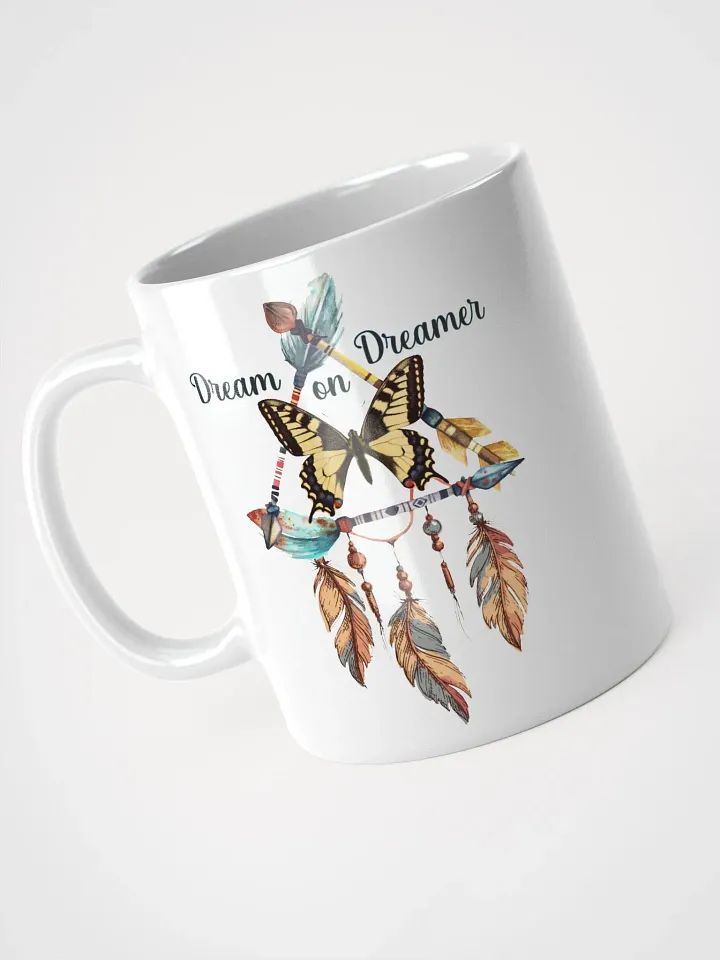 Dream on Dreamer Mug product image (2)