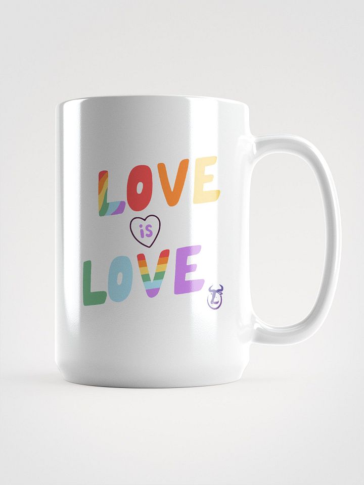 Love Is Love Mug product image (1)