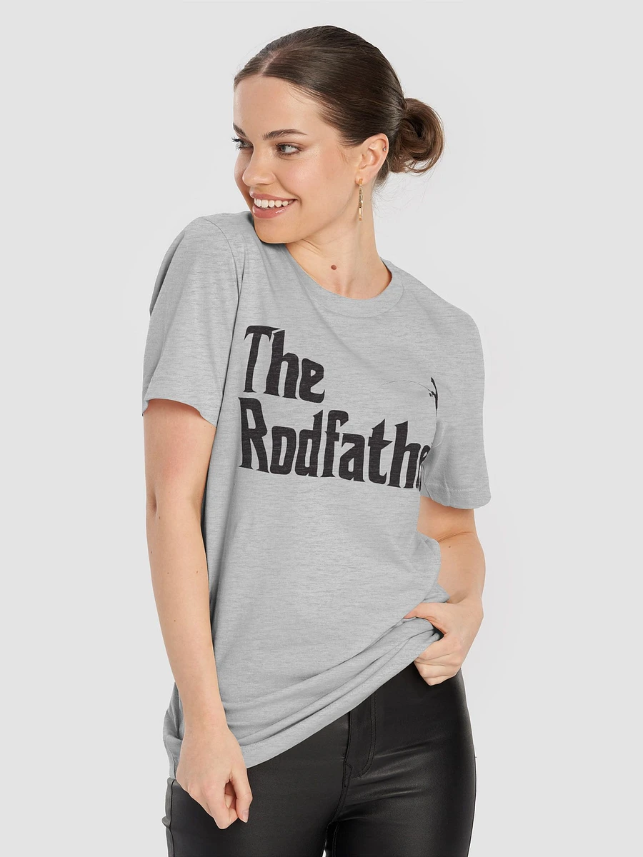 The Rodfather Fishing T-Shirt product image (8)