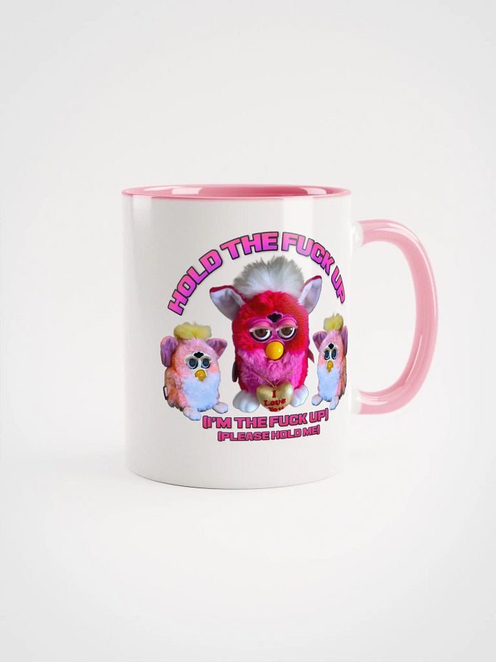 Hold The Fuck Up Mug product image (52)