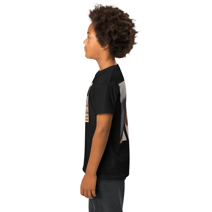 life's a powwow boys side t - shirts product image (2)