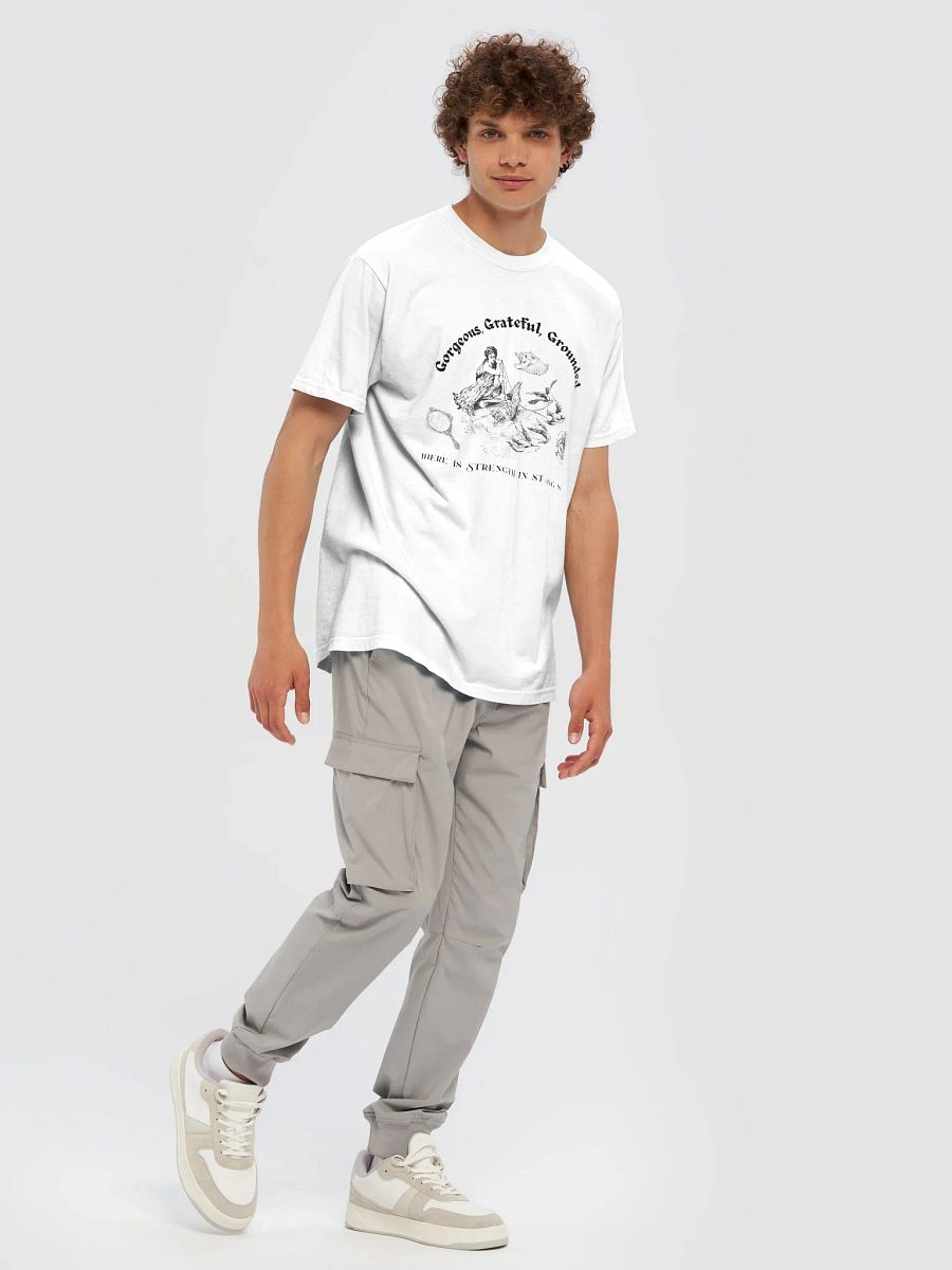 Aphrodite Tshirt - Heavy Fabric product image (7)