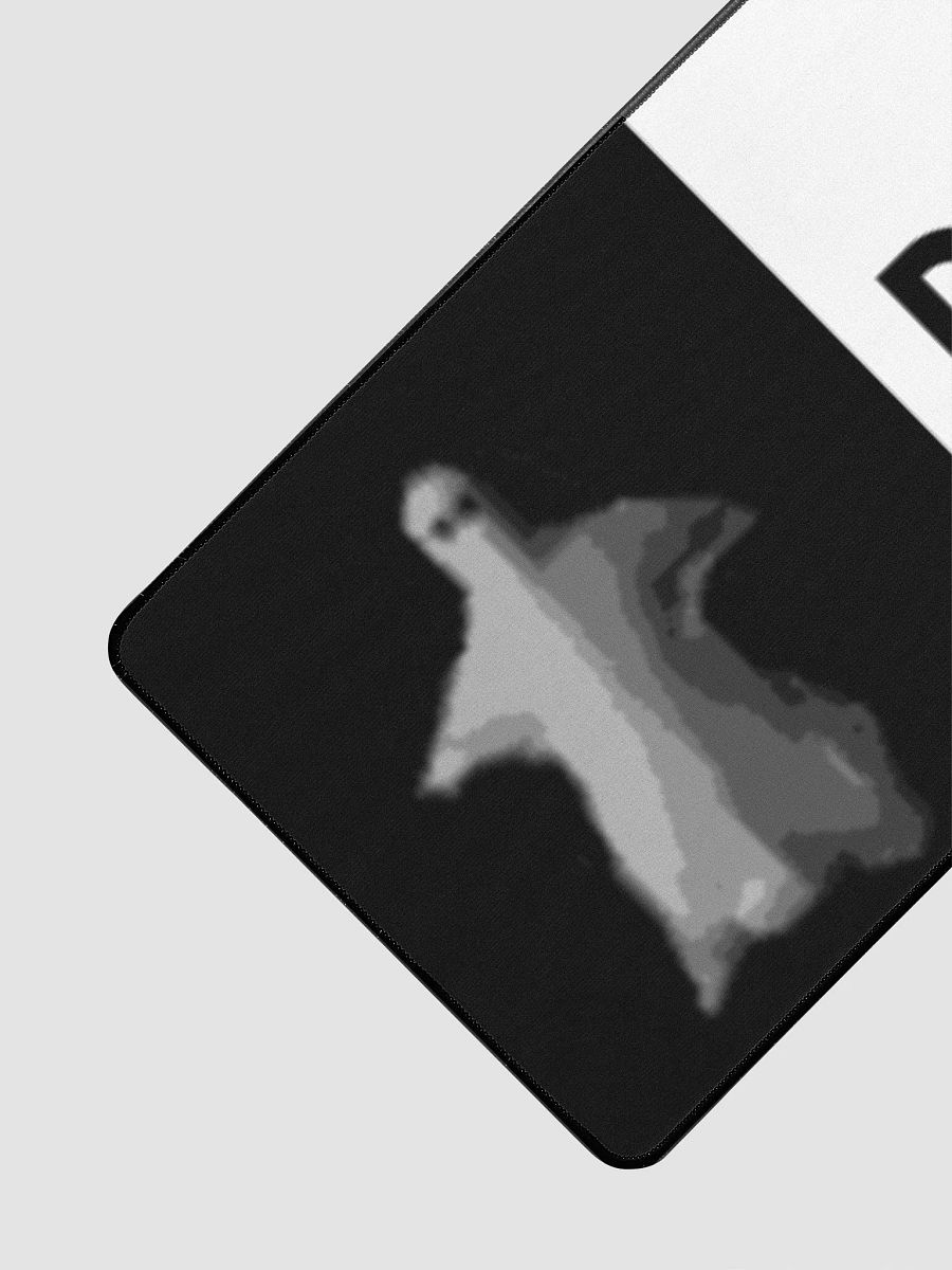 Dave The Ghost Mouse Pad product image (3)