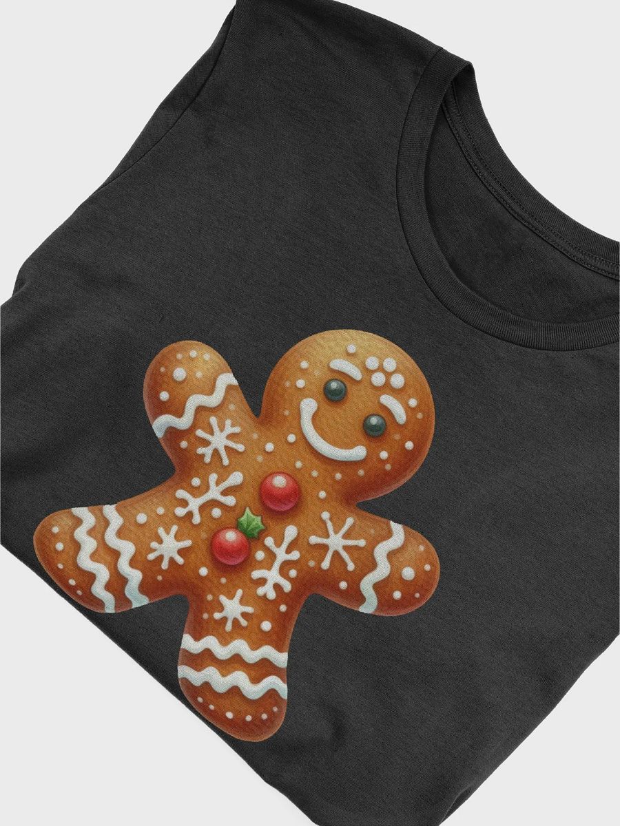 Christmas Gingerbread Man 01 product image (20)