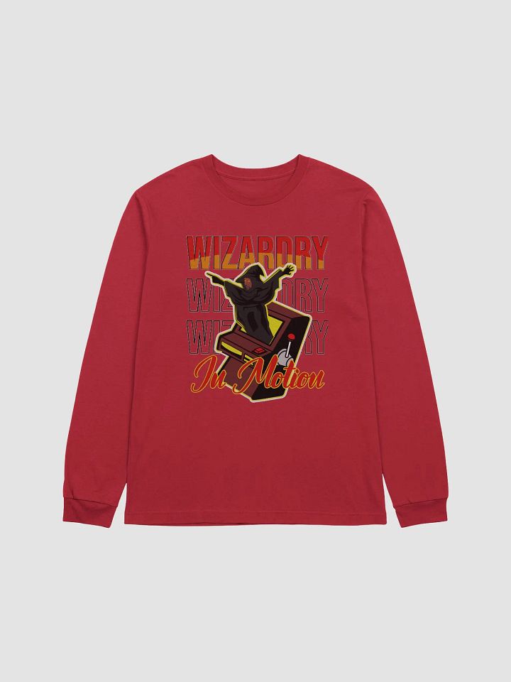 WIZARDRY IN MOTION product image (1)