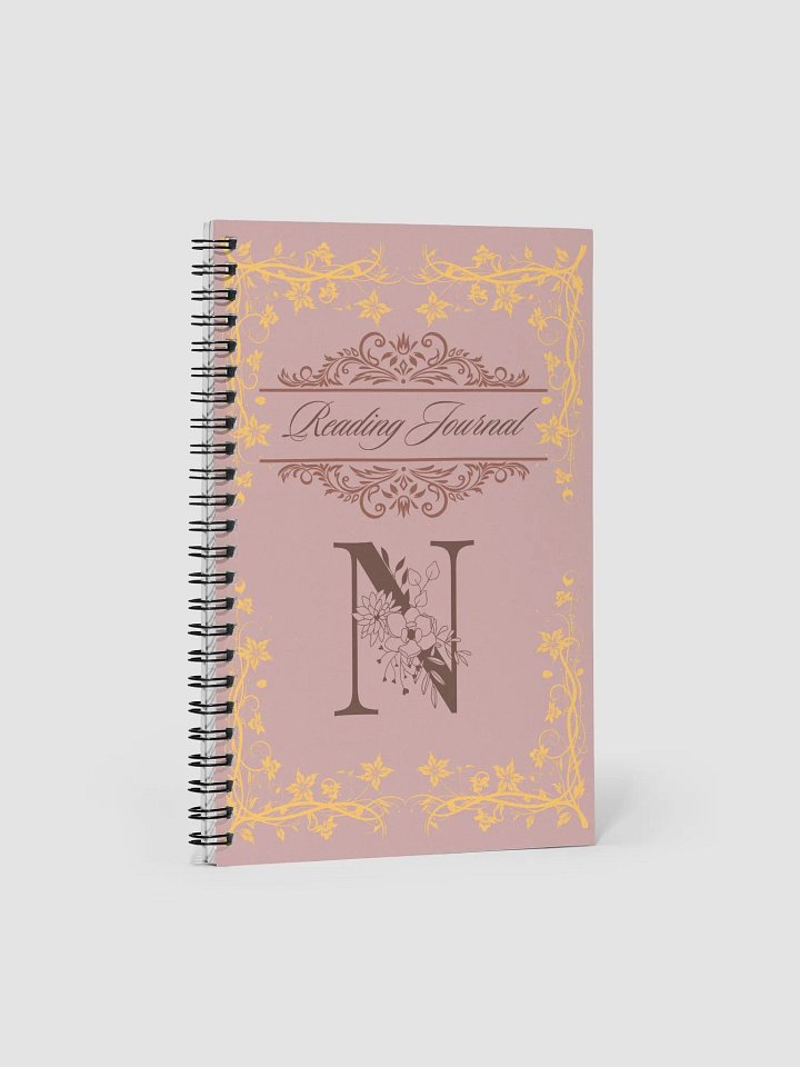 Enchanted Reading Journal – A Fairy Tale for Your Bookshelf product image (2)