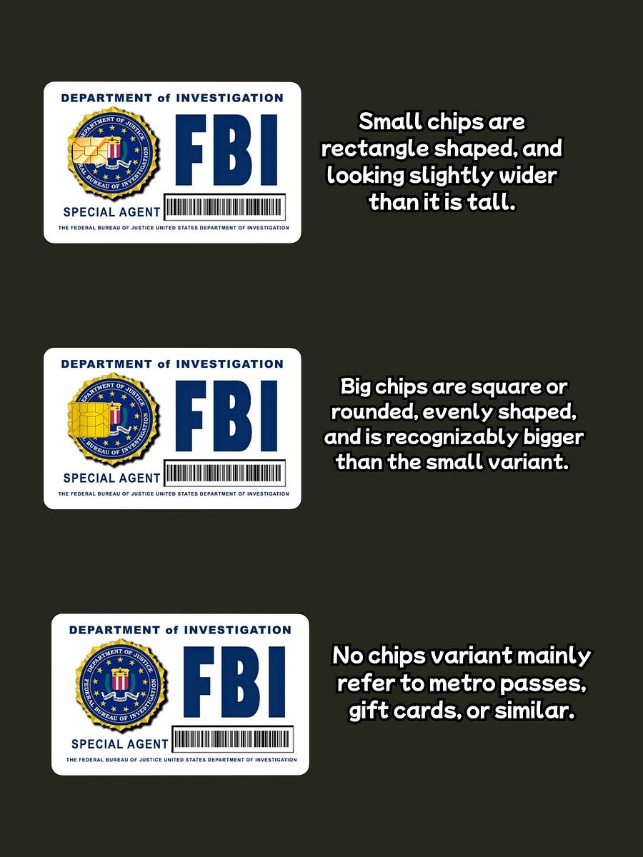 Special Agent (Holographic) product image (3)