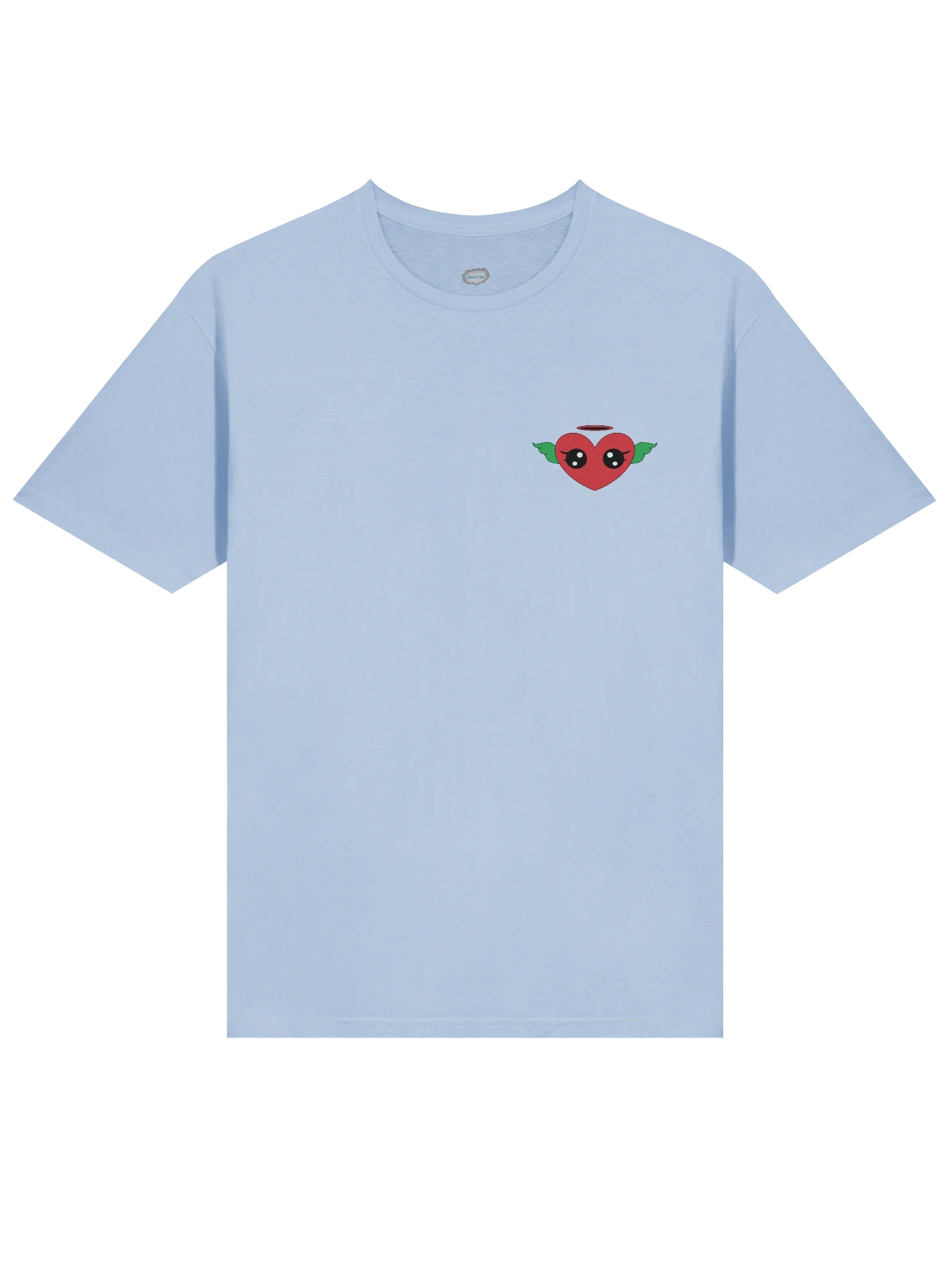 Heartley small icon Logo T-Shirt product image (20)