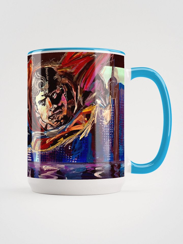 A Super Cup of Coffee Ceramic Mug product image (1)