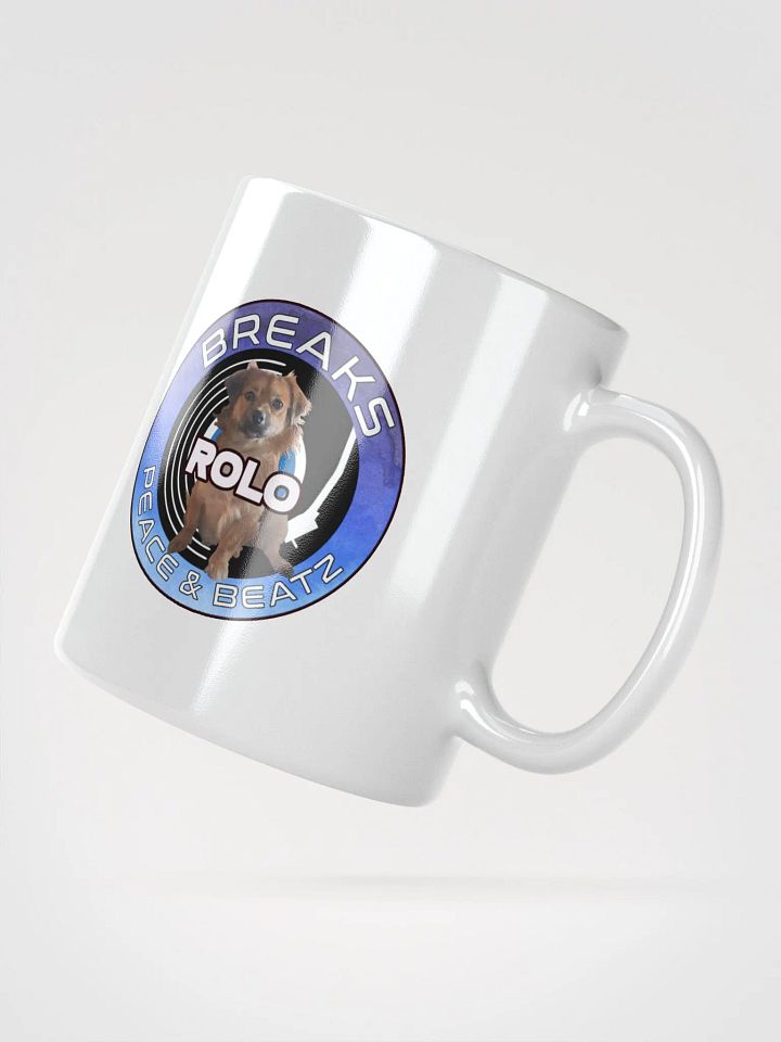 Rolo Breaks Peace & Beatz Mug product image (6)