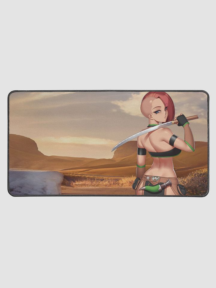 Phoenix Won Desk Mat product image (1)