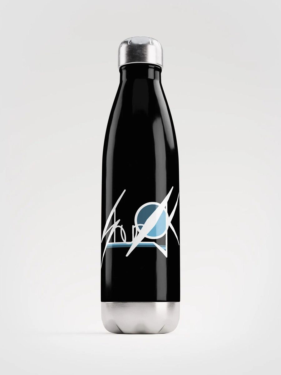 Bouteille d'eau en acier inoxydable Logo Shurok product image (1)