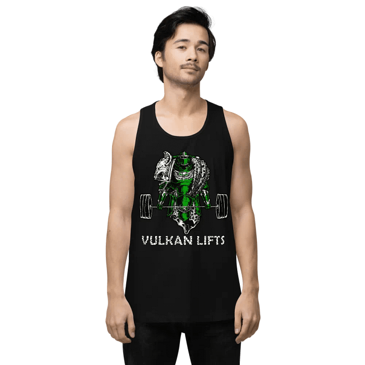VULKAN LIFTS product image (2)