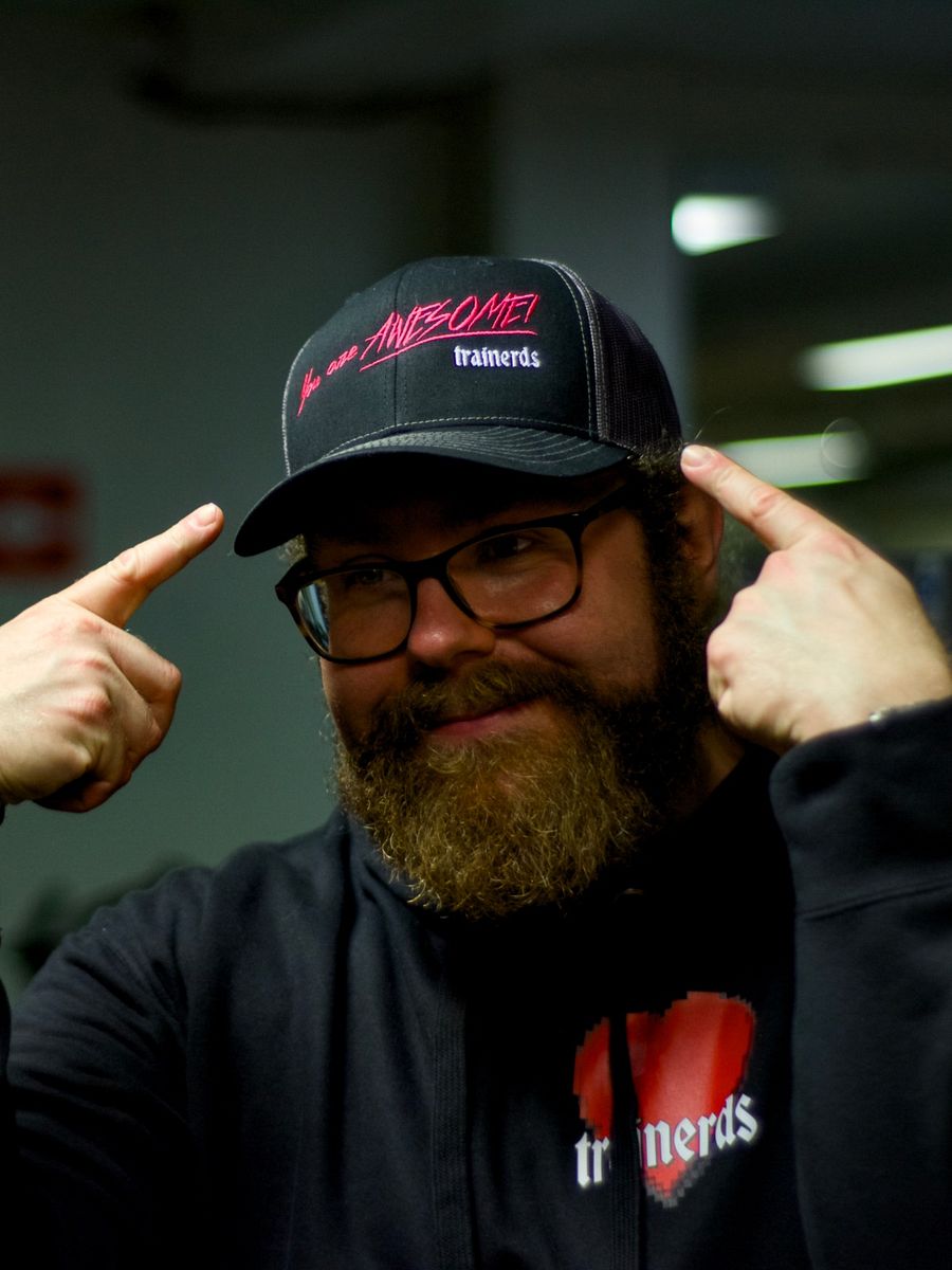 Awesome Cap product image (1)