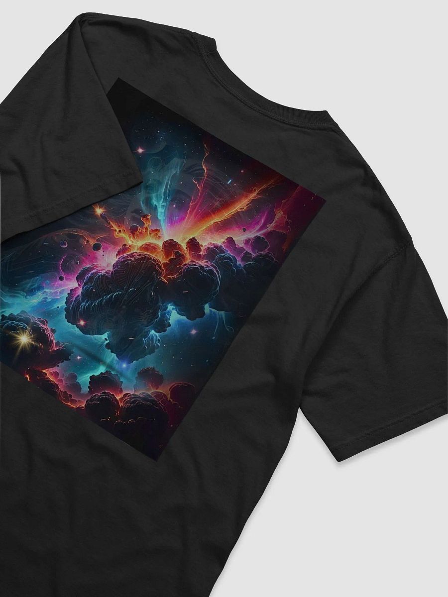 AI Goddesses: Nebula Veil Tee product image (4)