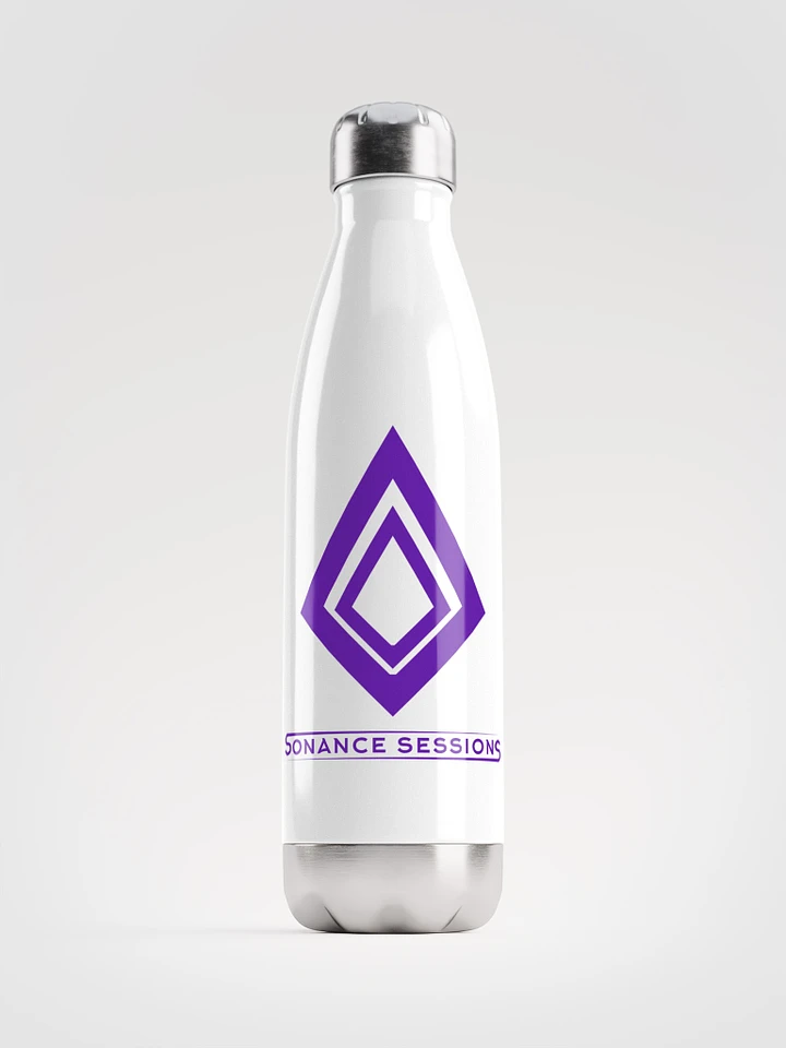 Sonance Logo Stainless Steel Water Bottle product image (1)
