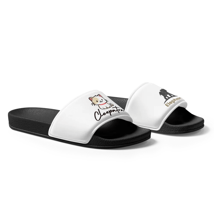 sandales chat et éléphant pour femme product image (4)